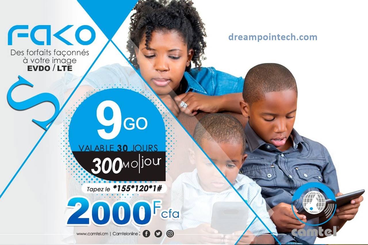 camtel internet promo