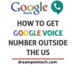 Get a Google Voice Number in Africa