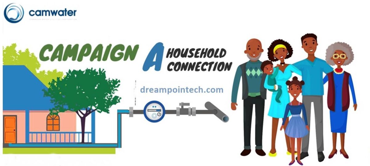 How to get a Camwater Subscription, connection or Meter and the Charges involved