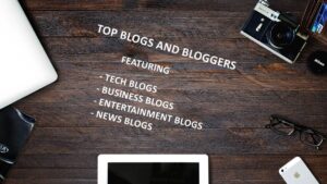 Top Blogs and Bloggers to Follow in Cameroon