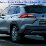 Cameroon Custom Duties On Cars (Import Procedure and requirements Guide)