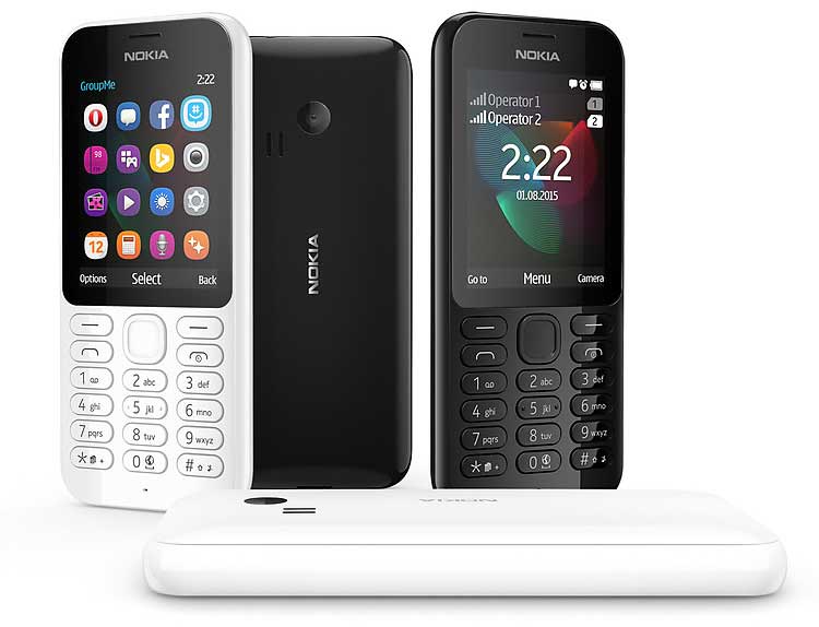Nokia 215 And Nokia 225 4G: Specs & Price In Cameroon
