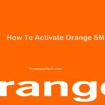 Activate Orange SMS