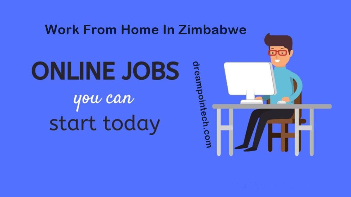 12 Legit Online Jobs In Zimbabwe