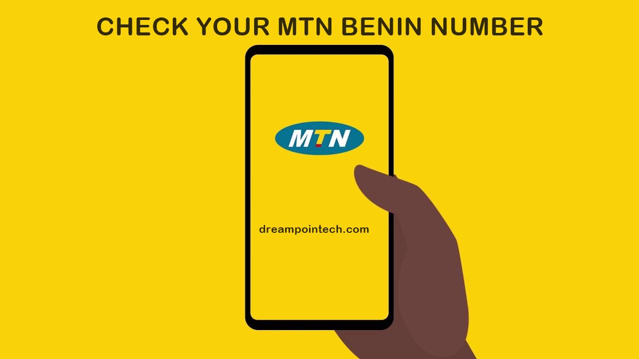 How to Check Your MTN Benin Number?