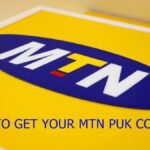 How To Get Your MTN PUK Code In Four Simple Ways