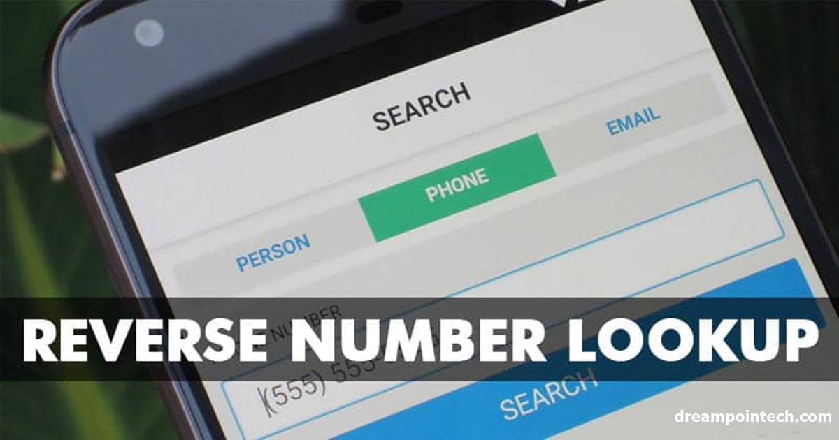 Use Reverse Lookup Apps