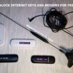Crack or unlock Camtel, MTN, and Orange internet keys