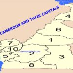 List of the Ten (10) Regions of Cameroon and Their Capitals