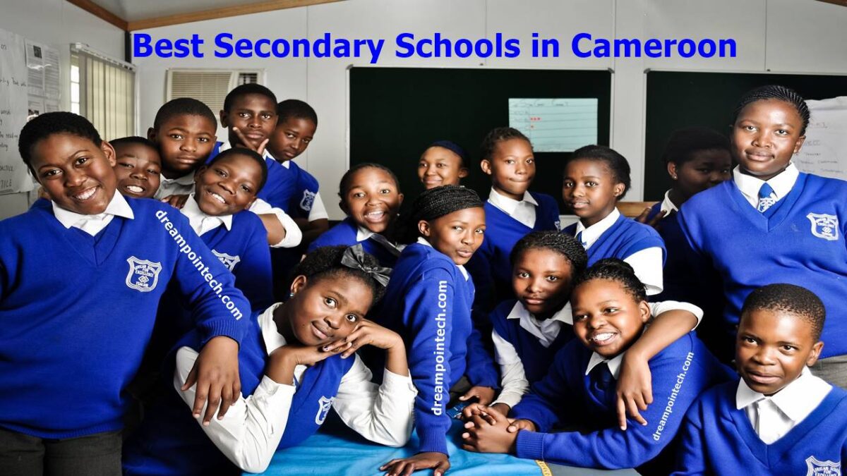 Best Secondary Schools in Cameroon - Top 10 Ranking Schools in Cameroon.