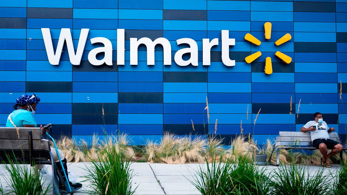8. Walmart