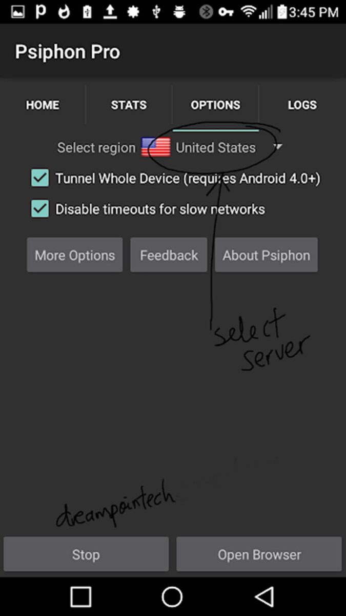 Procédure pour obtenir l'Internet illimité gratuit Yoomee 4G (Configuration Internet Gratuit)