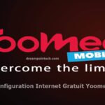 Configuration Internet Gratuit Yoomee Cameroun