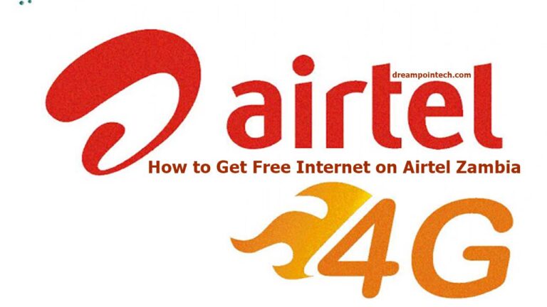Free Internet on Airtel Zambia