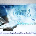 www.myxtremnet.cm Login: Reset/Change Camtel Default Password