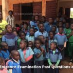 All Common Entrance Examination Past Questions and Answers PDF