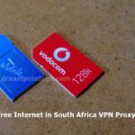 How to Get Free Internet in South Africa VPN Proxy Trick/Hack (MTN, Cell C, Virgin, Telkom)