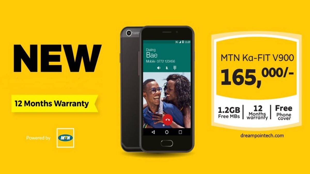 MTN Ka-Fit Smartphone Promotion