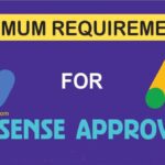 Minimum Traffic is Required For AdSense Approval?