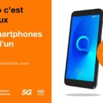 Orange Cameroon Phones on promotion
