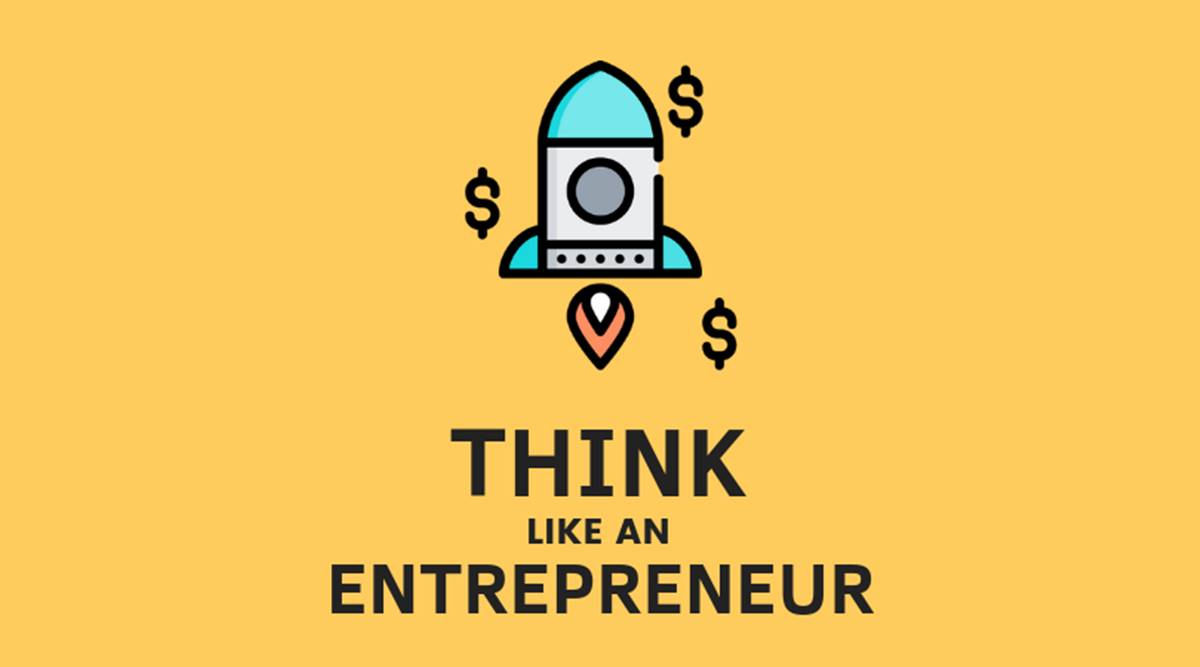 Make up your mind to be an entrepreneur