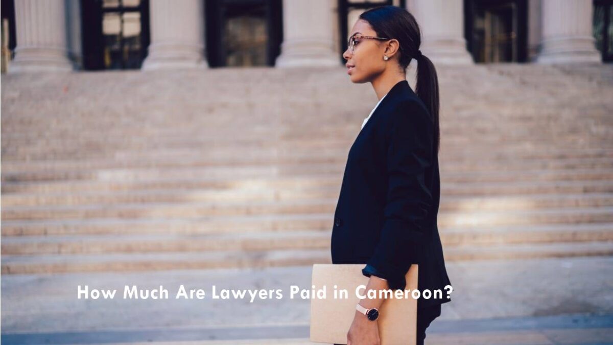 Factors that determine the salary of a lawyer in Cameroon