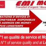 New EMI Money Cameroon Transfer Charges