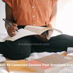 Download All Cameroon Concour Past Questions and Answers PDF