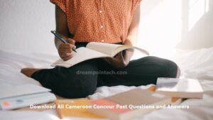 Download All Cameroon Concour Past Questions and Answers PDF