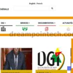 Attestation d'Immatriculation en Ligne Cameroun Impots PDF