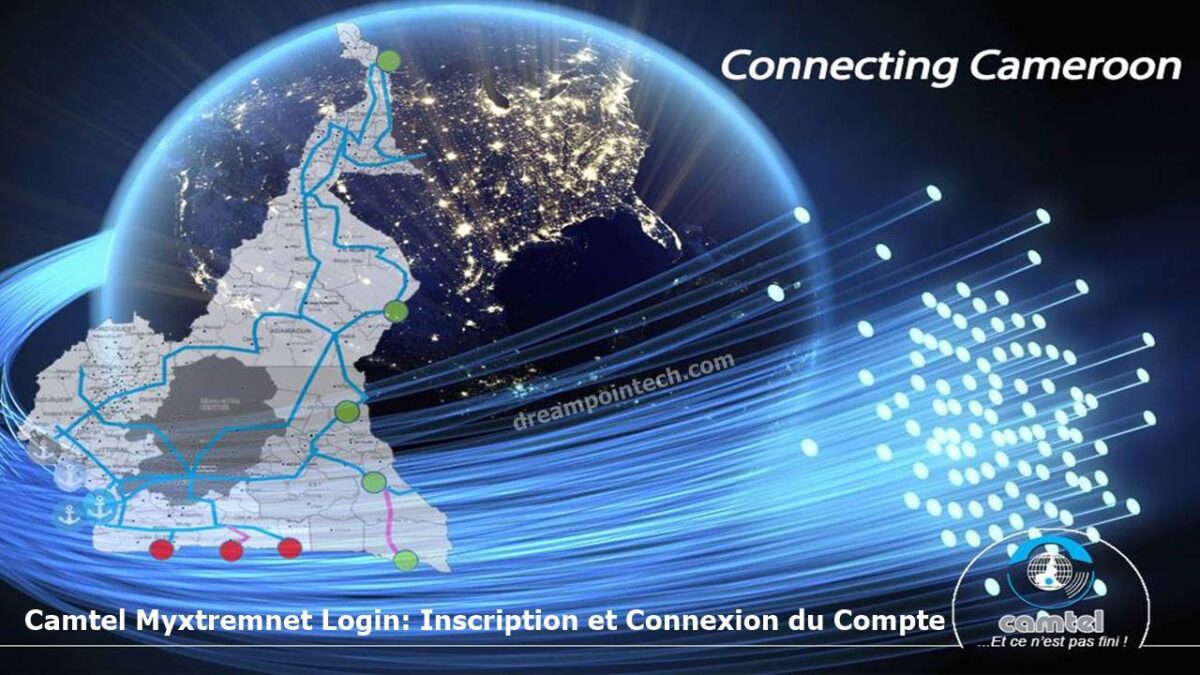 Camtel Myxtremnet Login: Inscription et Connexion du Compte, Verification du Solde
