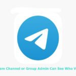 How Telegram Channel or Group Admin Can See Who Viewed a Post?