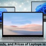All Types, Brands, and Prices of Laptops in Cameroon