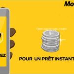 Momo Kash Prêt Cameroun Code: Emprunter de l'Argent sur MTN Money