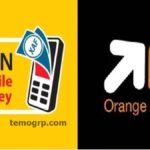 Transfert Orange Money Vers MTN Money Cameroun (Code)
