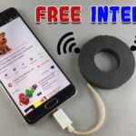 Best Ways or Methods to Get Free Internet Legally and Illegally