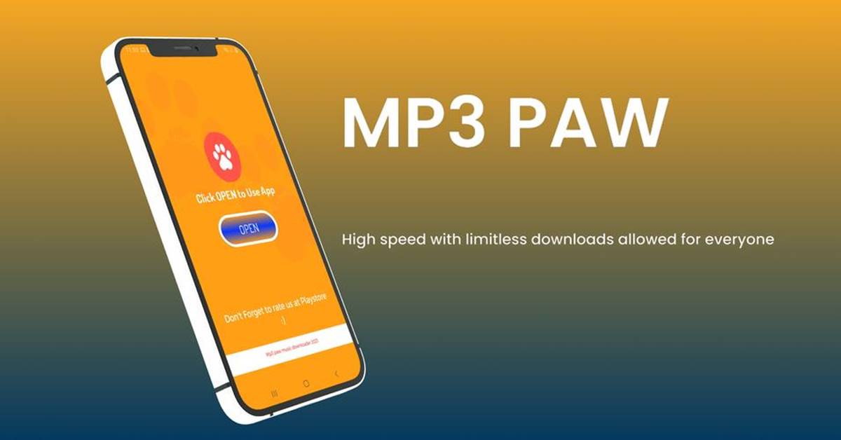 Listen to and Download Music, Songs, Movies, and Videos on MP3 Paw Now