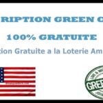 Ouverture de l'Inscription Gratuite a la Loterie Américaine