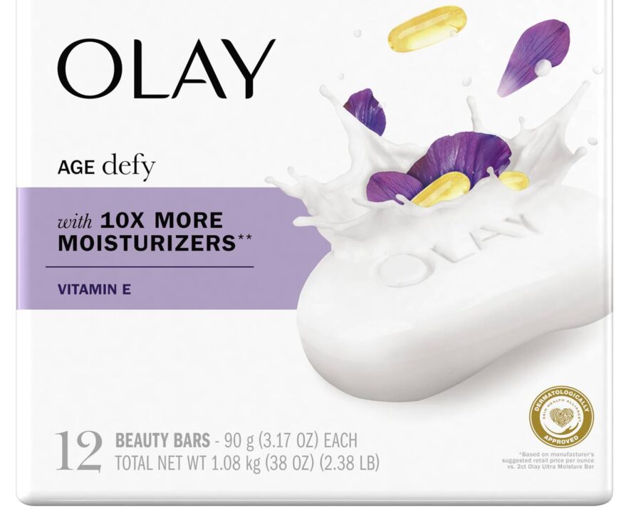 Olay Age-Defying Beauty Bar