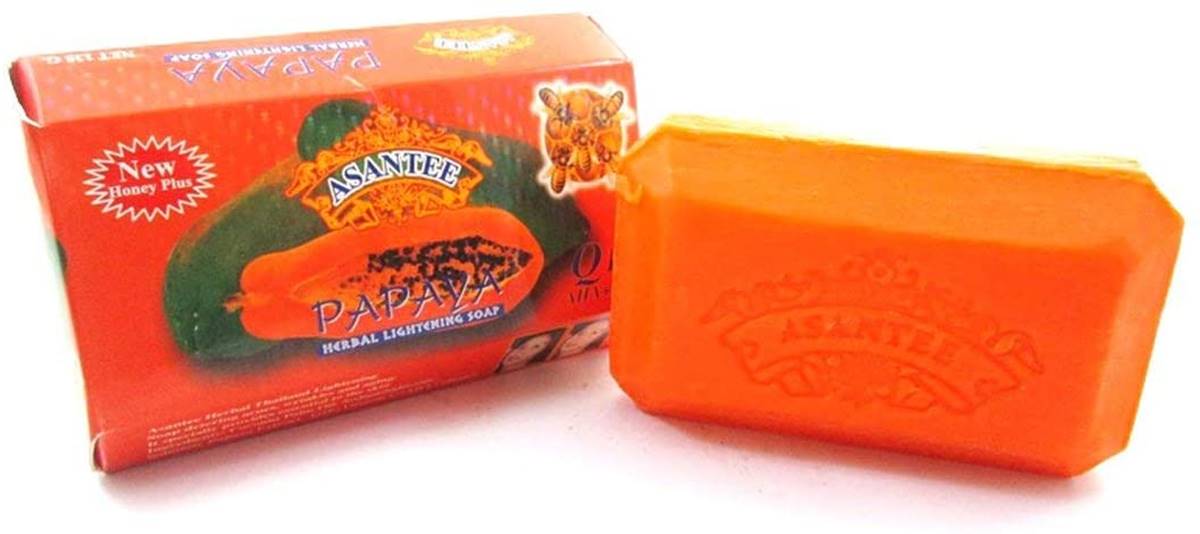 Papaya Soap