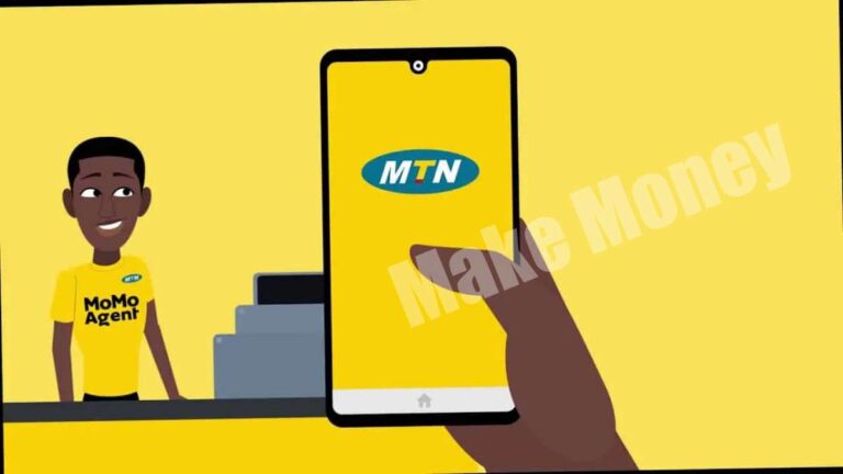 MTN Mobile Money Agent