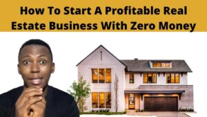 How to start the business of real estate in Cameroon