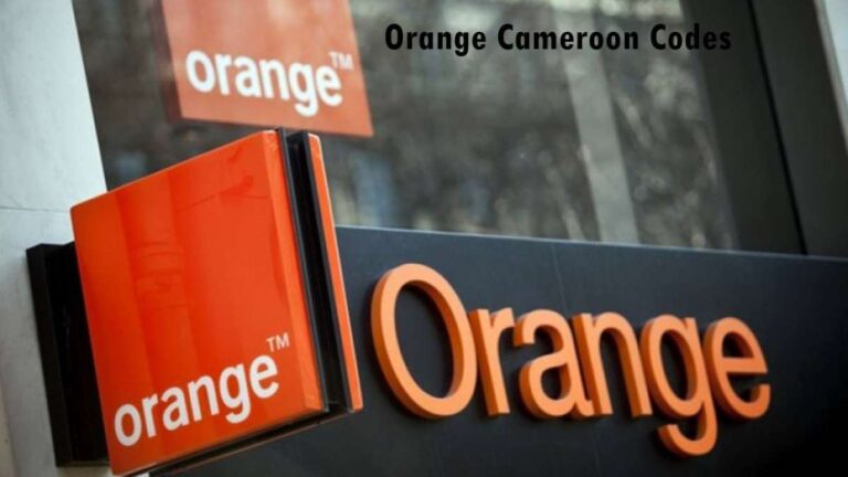 Orange Cameroon Codes