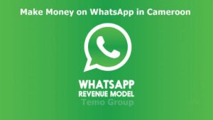 Money on WhatsApp in Cameroon