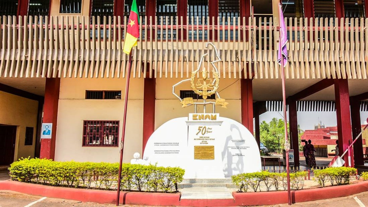 Guide on the criteria used in enrolling in ENAM in Cameroon