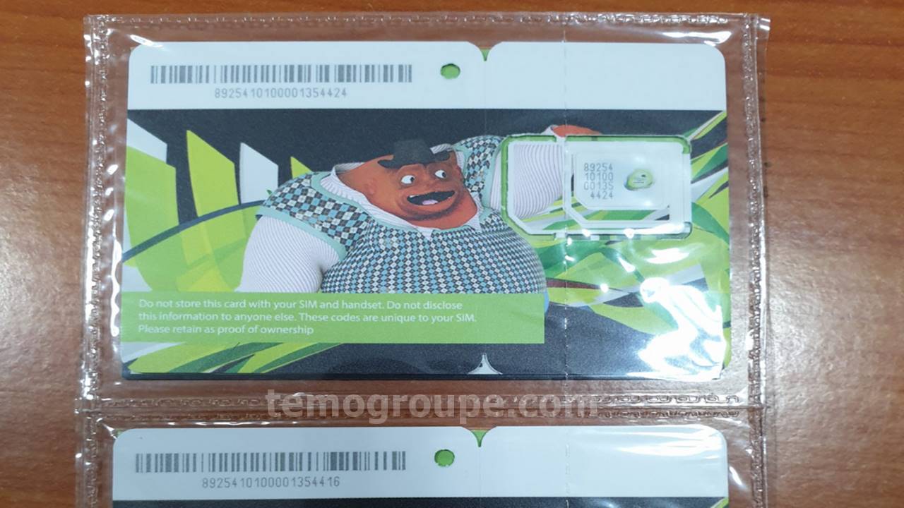 Guide on the Faiba Sim Card Price and where it can be purchased