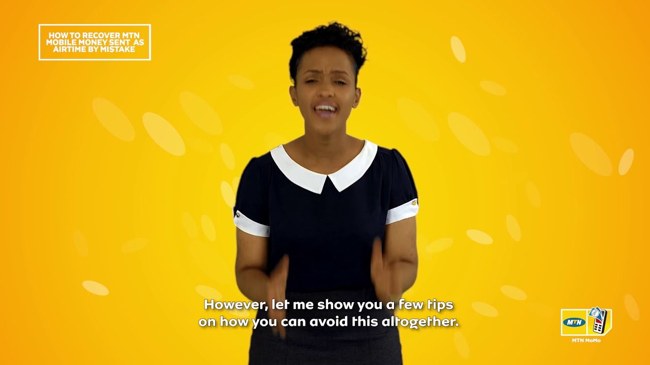 Procedure on how to go about reversing a mobile money transaction in Cameroon