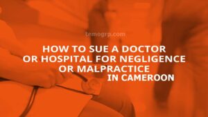 Sue For Medical Negligence