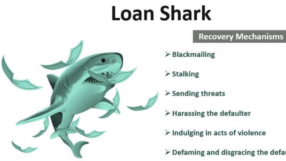 Some ways in which predatory lenders recover money in Cameroon