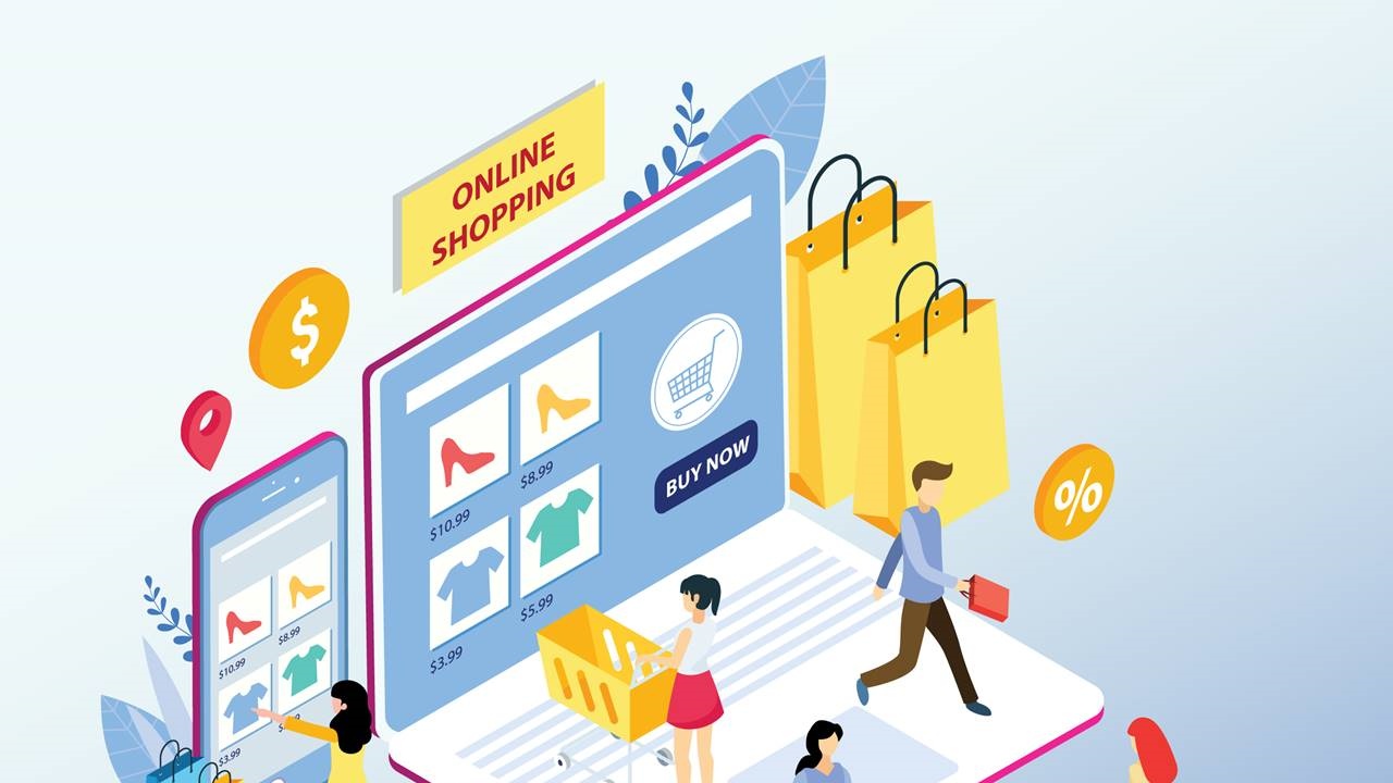 Digital Shopping